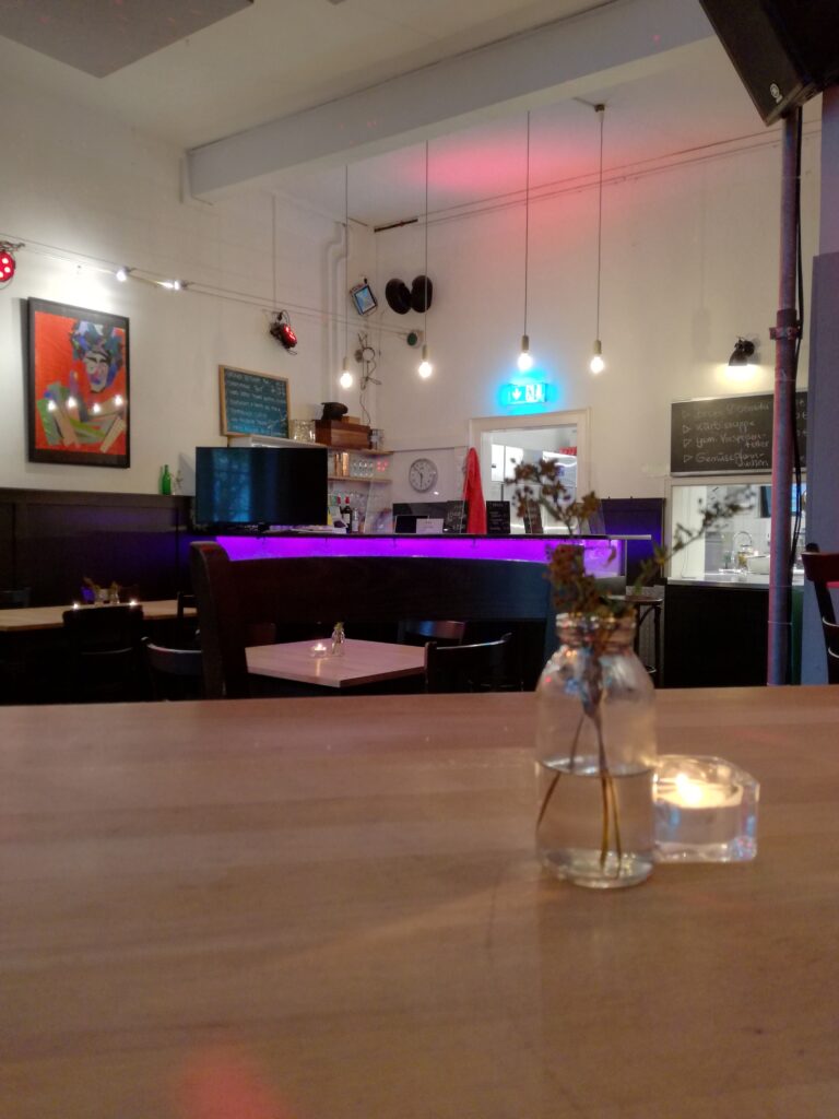 gemütliche Atmosphäre
