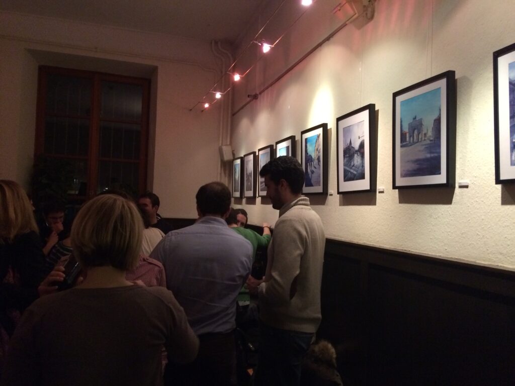 Ausstellungen