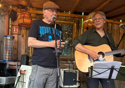 Romeo Hall & The Wildfire