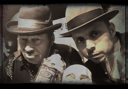 Dr. Will & Saschmo Bibergeil