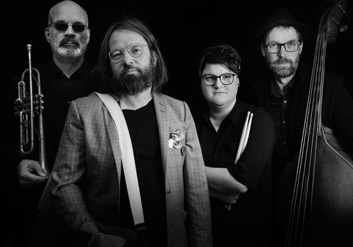 Stefan Berchtold & The Deed