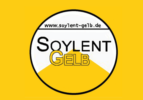 Soylent Gelb-Krach In Der Stadt 2023