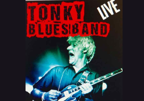 Tonky Bluesband - Session