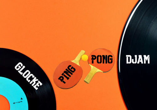 Ping Pong DJam // schrotflinta