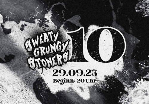 Sweaty Grungy Stoners 10