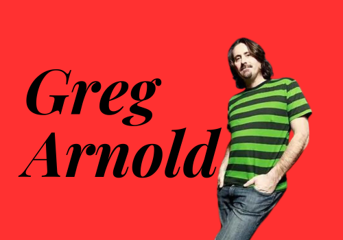 Fish'n'Blues - Greg Arnold