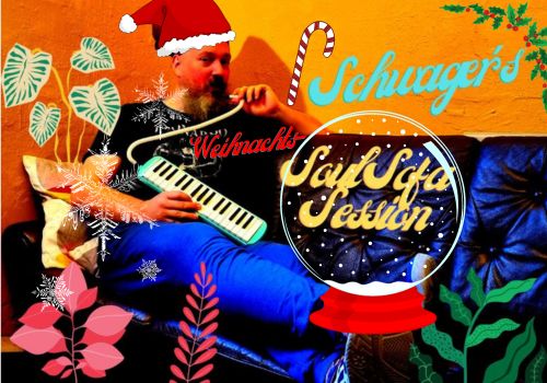 Schwagers Soul Sofa Weihnachts-Session