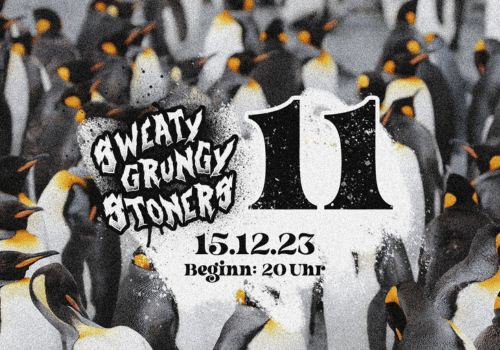 Sweaty Grungy Stoners 11