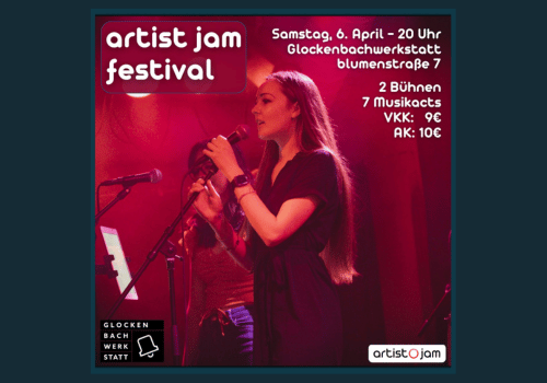 artist jam festival