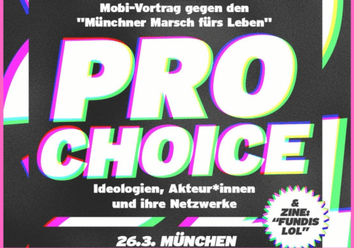 Pro Choice!