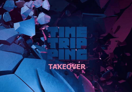 Time Tripping Takeover feat. WINGZ & TUK TUK Soundsystem