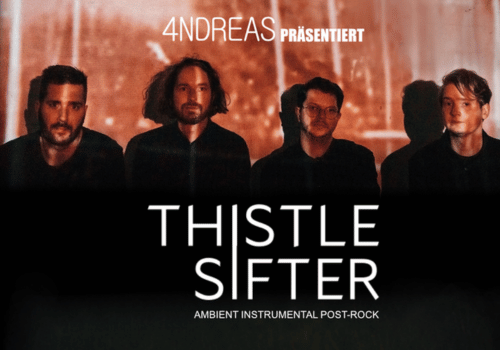 Thistle Sifter// Support: Lisette Lowe