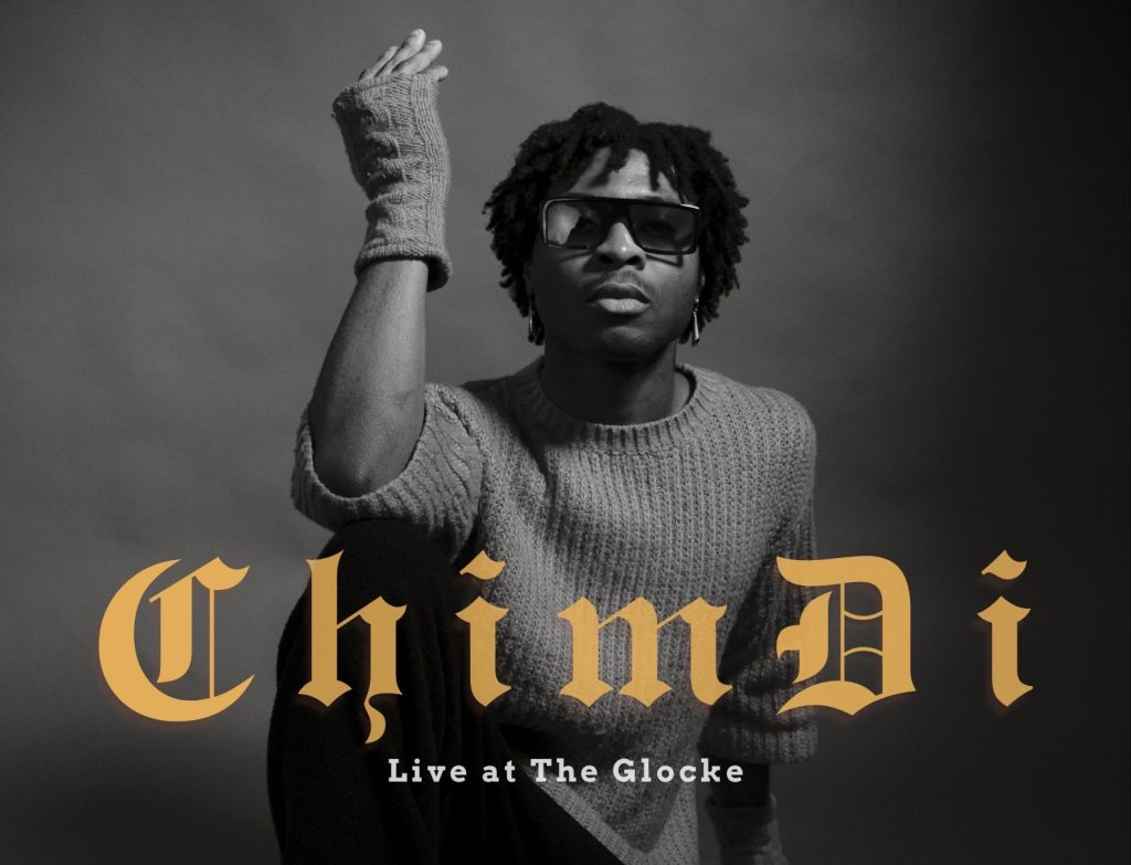 Chimdi - Live at The Glocke