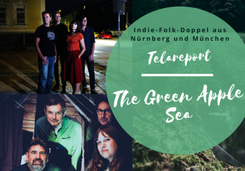The Green Apple Sea & Telareport 