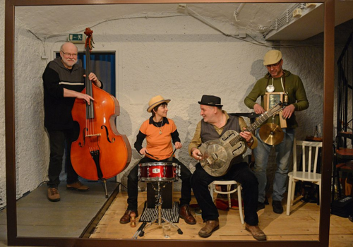 Bernd Bauer Blues Band