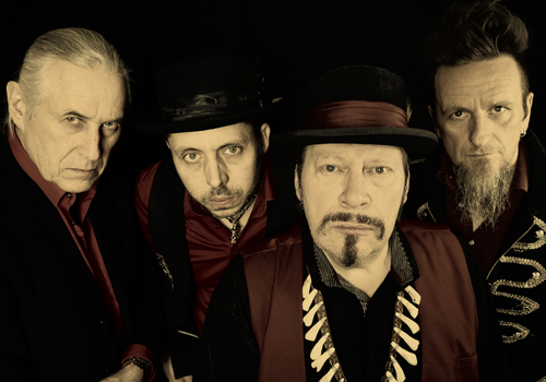 Dr. Will & The Wizards