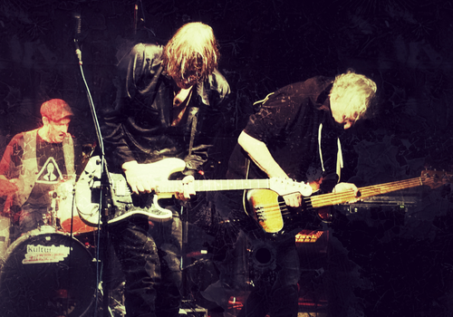 CHRIS VOID & THE INCREDIBLY STRANGE ......