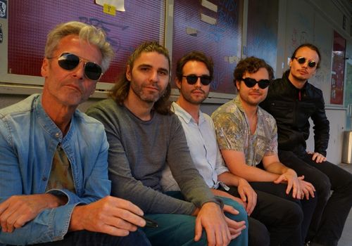 In the Pocket - Session