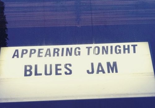 Downtown Blues Session