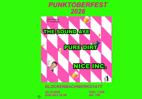Punktoberfest