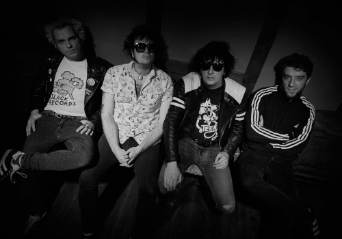 THE PISSED ONES + GENERATION BREAKDOWN + THE ZSA ZSA GABORS