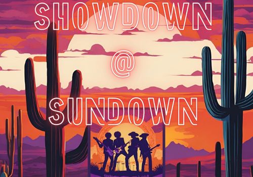 Showdown @ Sundown & O'Reilly