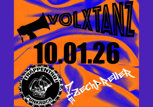 Volxtanz