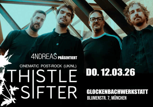 Thistle Sifter | Alago