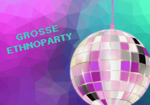 Große Ethno Party