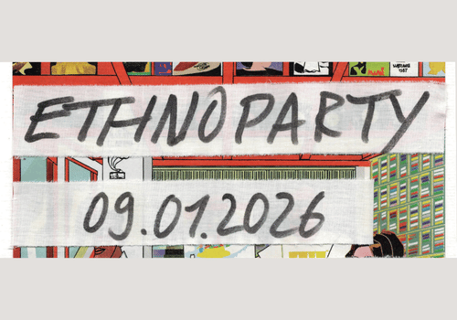 Große Ethno Party