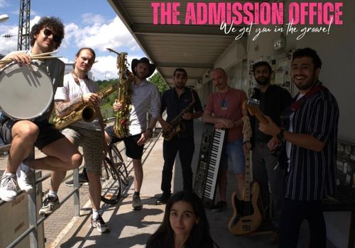 The Admission Office