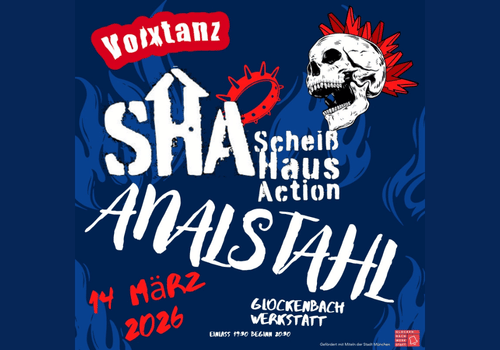 Analstahl & ScheißHausAction