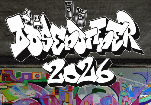 Dösenöffner 2026 - Jetzt bewerben