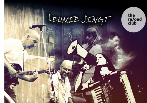 Leonie singt Duo! & the reload club