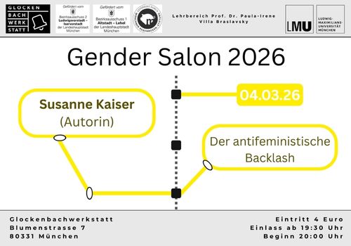 Gender Salon