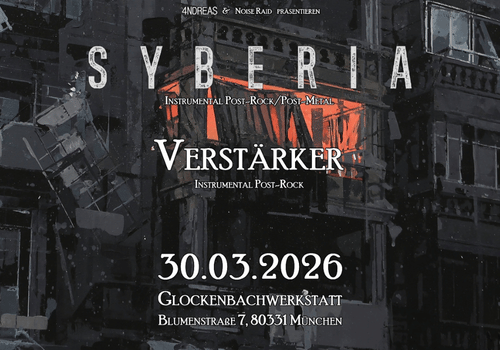 Syberia + Verstärker