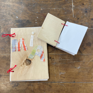 Holzwerkstatt - Kinderkurs Holzcover Buch