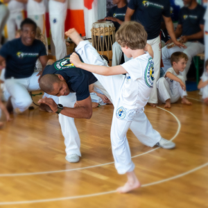 Capoeira - <br>Kinderkurs