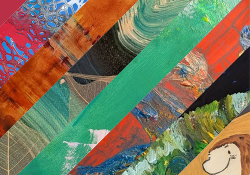 Emotion trifft Farbe