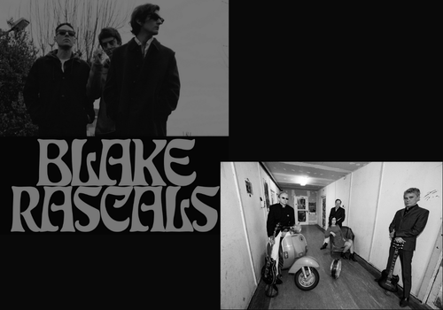 BLAKE RASCALS + NEAT!NEAT!NEAT!