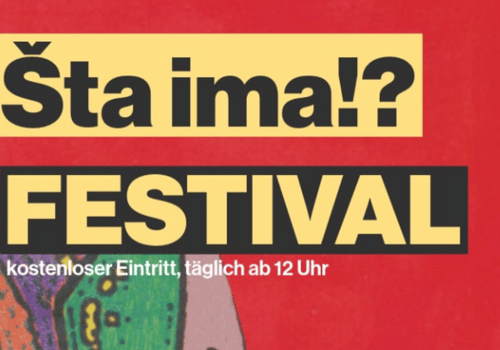 Šta ima!? Festival
