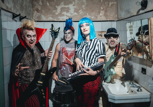 Nasty Neighbours (ARG/GER)