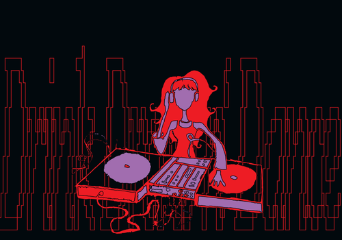 DRINK, DRAW N´DANCE