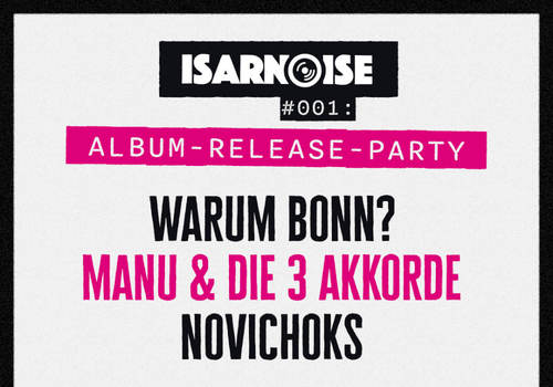 MANU & DIE 3 AKKORDE | NOVICHOKS | WARUM BONN?