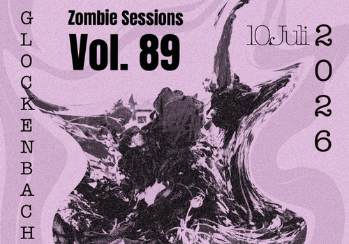 Zombie Session Vol. 89