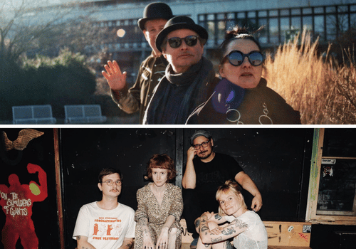 Stranger than paradise + zerbO + TBA
