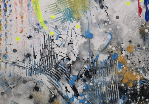 Vernissage: Rudolf Novak 