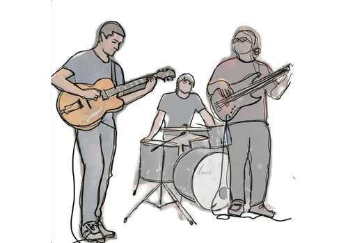 Sepp Eisele Trio
