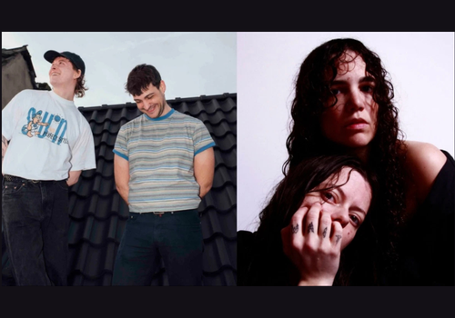 La Petite Mort/Little Death + rahel&zooey