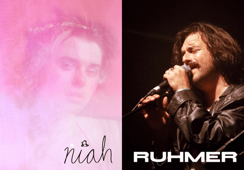 niah x RUHMER – Doppelkonzert
